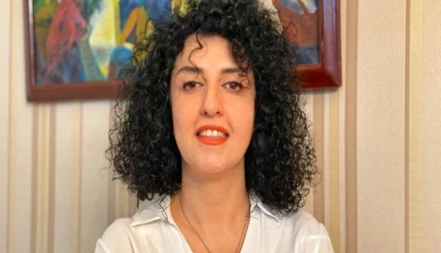 İranda Nobel Sülh Mükafatı laureatı Nərgiz Məhəmmədi HƏBS OLUNDU