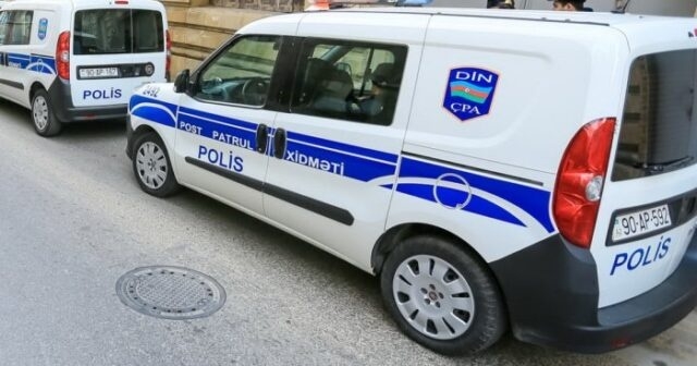 Ucarda ƏMƏLİYYAT: 4 nəfər SAXLANILDI –FOTO