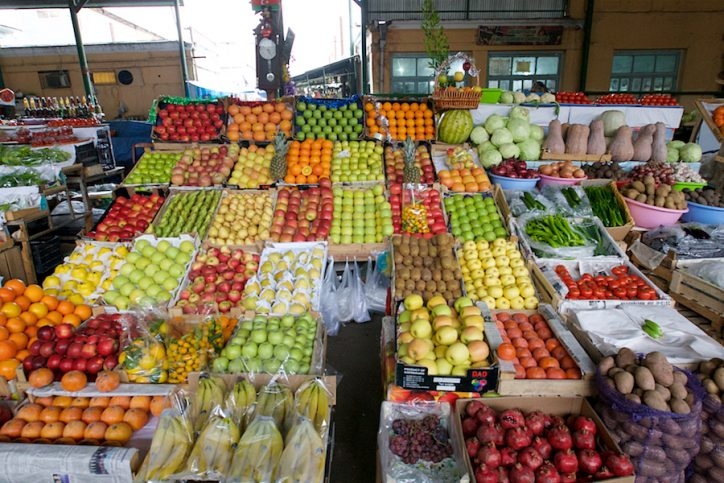 Азербайджан нарастил экспорт продукции агропрома