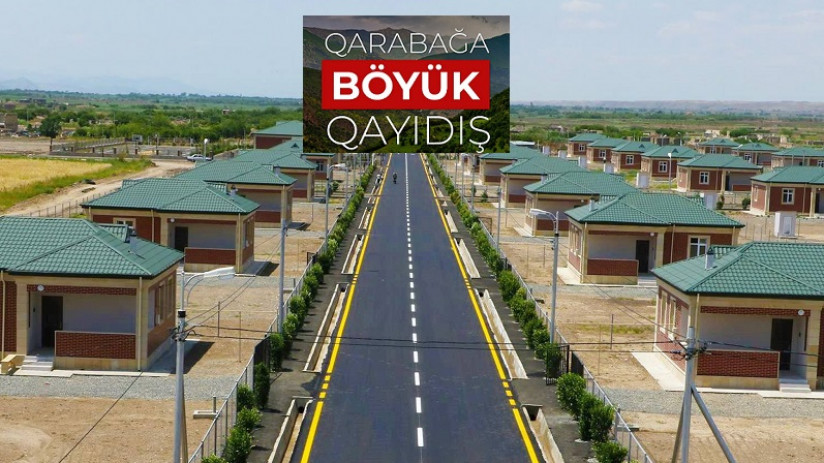 Qarabağa “Böyük Qayıdış”ın uğur ili - 2025...