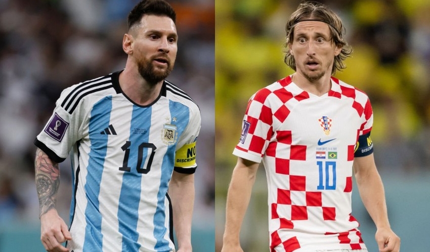 DÇ-2022: Messi rekorda şərik çıxıb, Modriç 4-cü sıraya yüksəlib