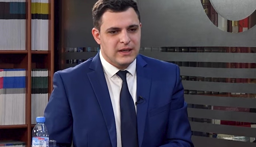 Sergey Melkonyan: Qərb Ermənistanı deyil, Ermənistan hakimiyyətini müdafiə etməyə hazırlaşır
 
