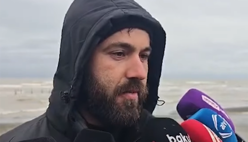 “Batmaq ehtimalları yoxdur, bəlkə də, İrana gedib çıxıblar...”- Video