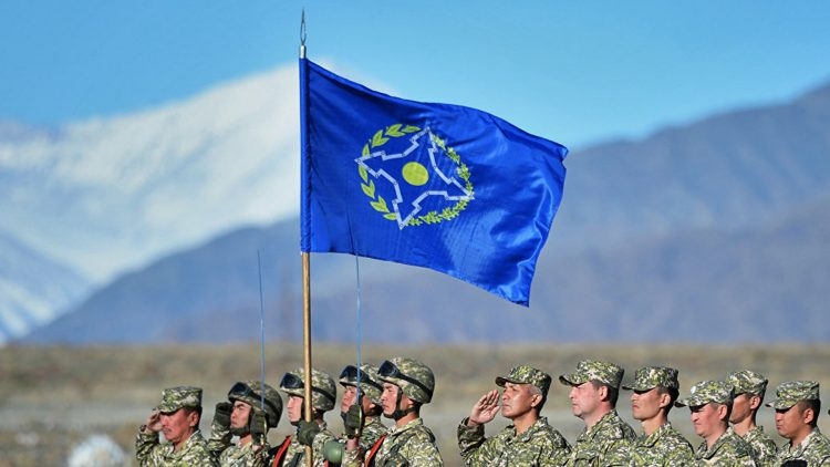 Россия все еще настаивает на миссии ОДКБ на армяно-азербайджанской границе