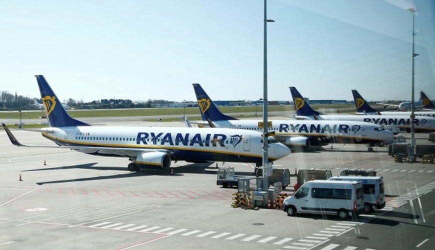 Италия оштрафовала компанию Ryanair на 255 761 000 евро