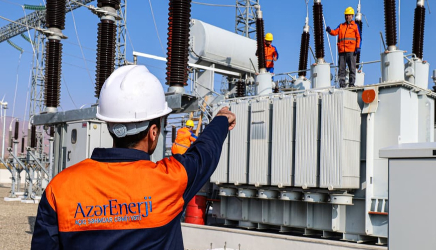 Naxçıvanın enerji sistemində yeni mərhələ - Bir ildə nələr dəyişib?