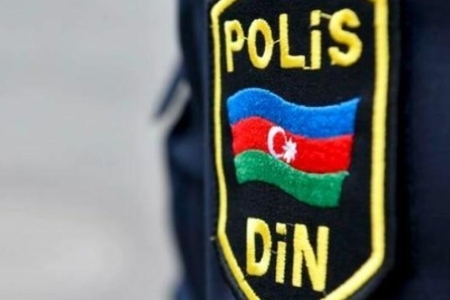 Polis polkovnik-leytenantı iş başında ÖLDÜ