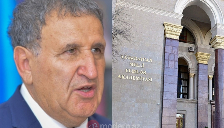 Президент НАНА подал в отставку? — Официальное разъяснение
