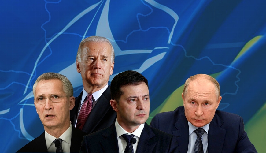 HAZIR OLUN! Putin 21 fevrala nə planlaşdırır? NATO açıqladı - “Ana Xəbər”