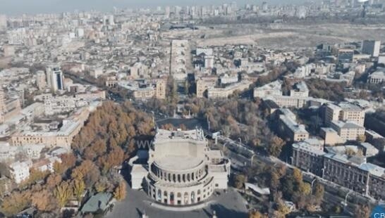 Azərbaycan dronları İrəvan səmasında... - Ermənilər təlaşda