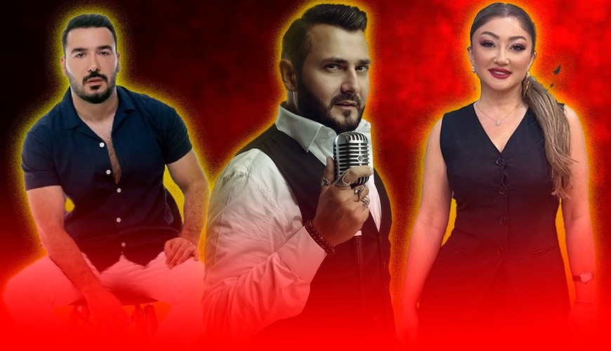 Zümrüd və Pərvizdən Murad Arifə kinayəli atmaca - 