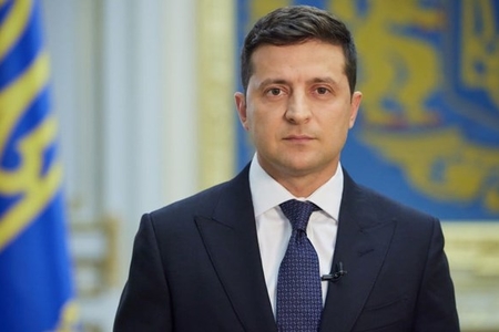 Зеленский распорядился о смене руководителя Генштаба Украины