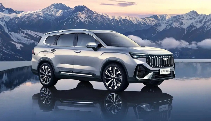 Названы 10 китайских брендов с самыми качественными автомобилями