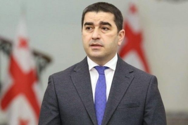 Gürcüstan parlamentinin sədri Azərbaycana səfər edəcək