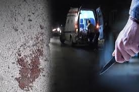 В Баку молодого человека ударили ножом