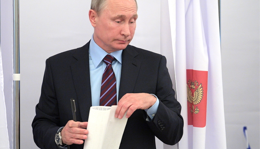 Qərb Putini legitim prezident kimi tanımaya bilər