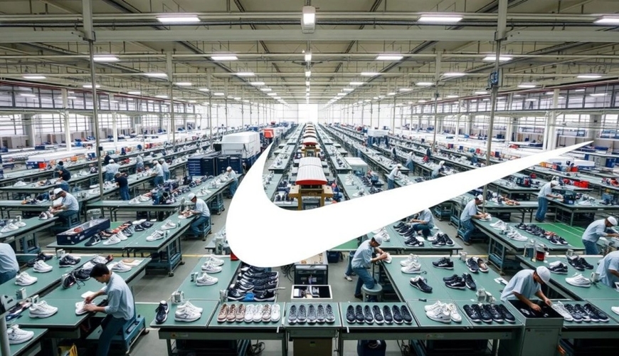В США начали проверку Nike из-за жалоб на дискриминацию белых сотрудников