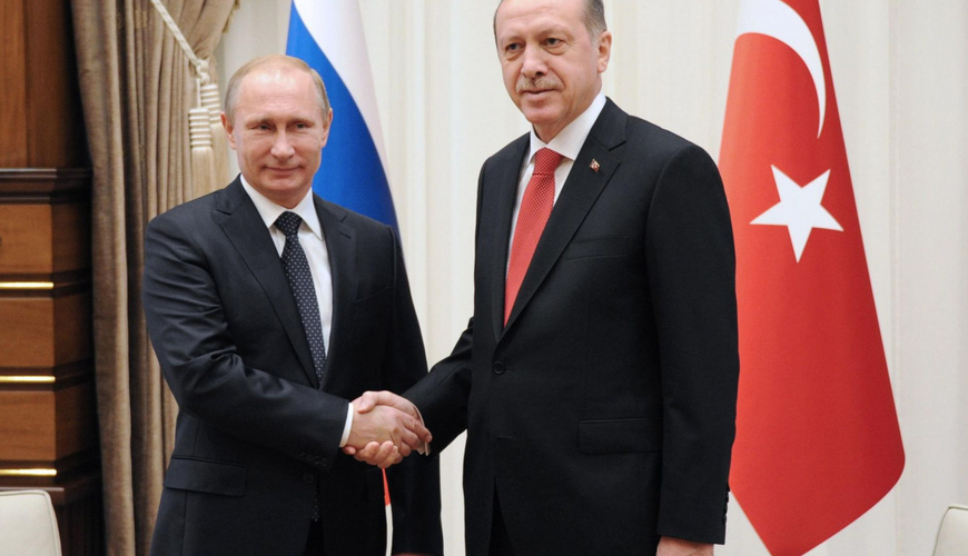 Ərdoğan Putinlə danışdı, nələr razılaşdırıldı...