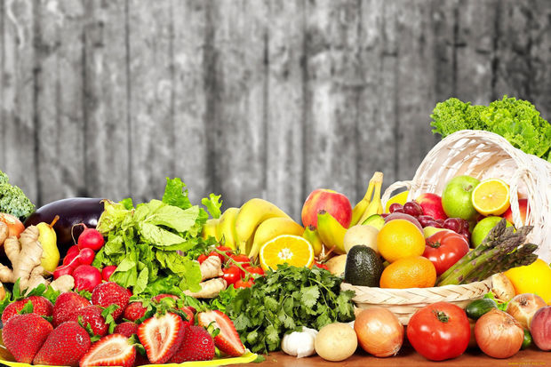 С начала 2023 года Азербайджан увеличил экспорт фруктов и овощей