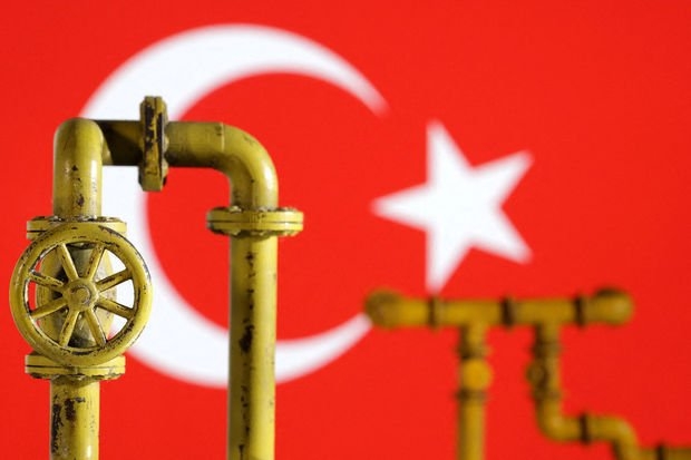 Tarixdə ilk: Türkiyə Avropaya qaz ixracına başladı