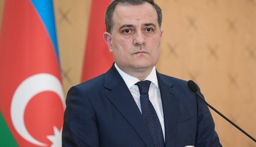 Ceyhun Bayramov: Azərbaycan-Ermənistan sərhədində delimitasiya və demarkasiya üzrə işlər davam etdirilir