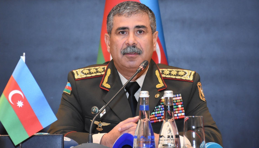 Zakir Həsənov NÖQTƏNİ QOYDU - Azərbaycan Ordusu zəruri addımlar atacaq