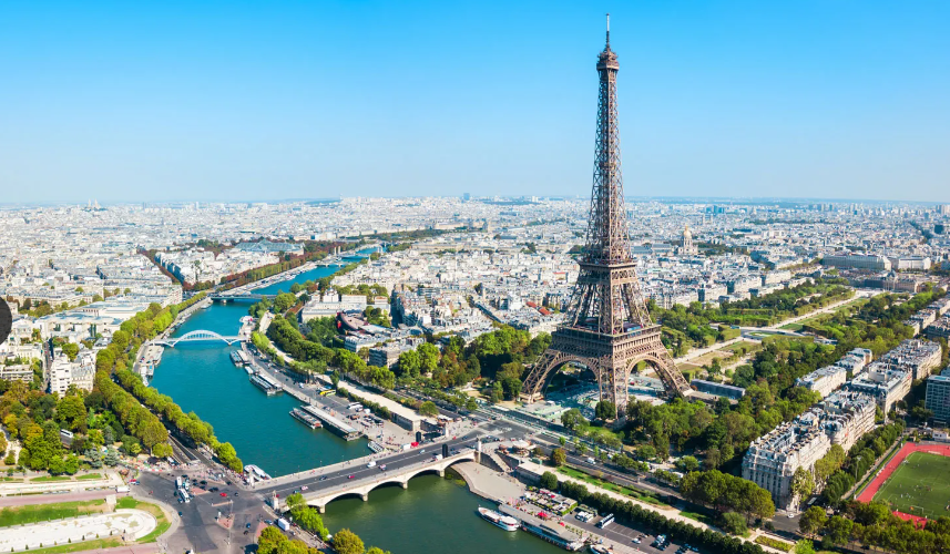 Paris simvolunun gizli tarixi: Yayda 14 santimetr böyüyə bilər!