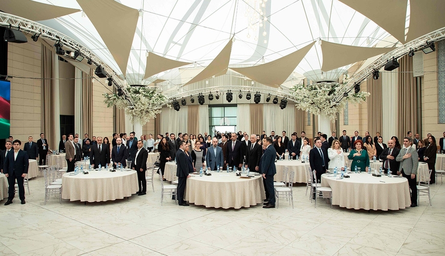 “Azərsun Holdinq”in dəstəyi ilə “Vikipediya”nın 25 illiyi qeyd olundu - Fotolar