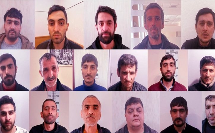 За минувшую неделю в Баку за наркотики задержаны 17 человек - ВИДЕО