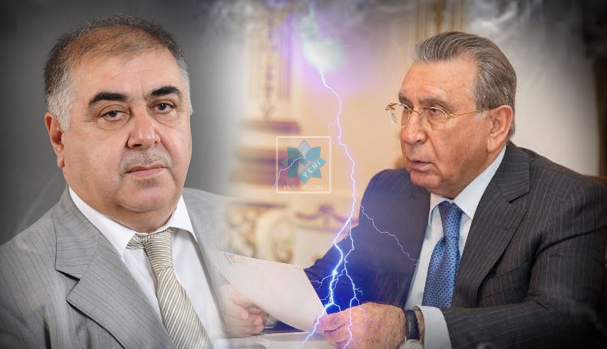 Hacı Qalib Ramiz Mehdiyevi “topa” tutdu – hakim, “peşka”, general və milyarder haqda sərt danışdı
