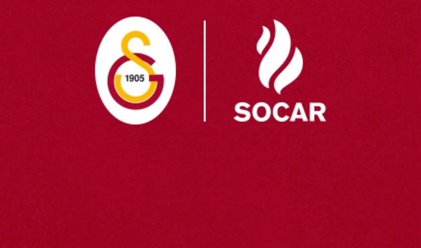 SOCAR “Qalatasaray”ın sponsoru oldu