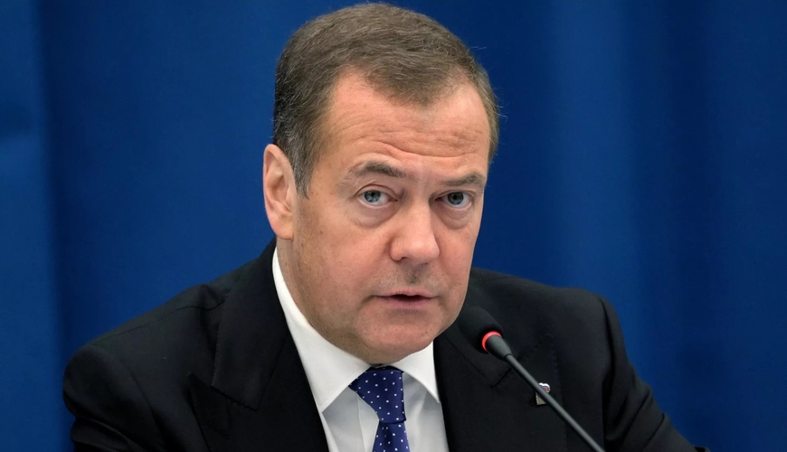 Medvedevdən Krokusla bağlı VACİB AÇIQLAMA - Terror aktını törədənlər...