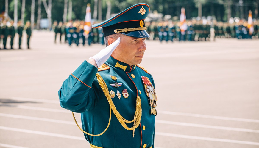 Rusiya ordusunun generalı Ukraynada həlak oldu