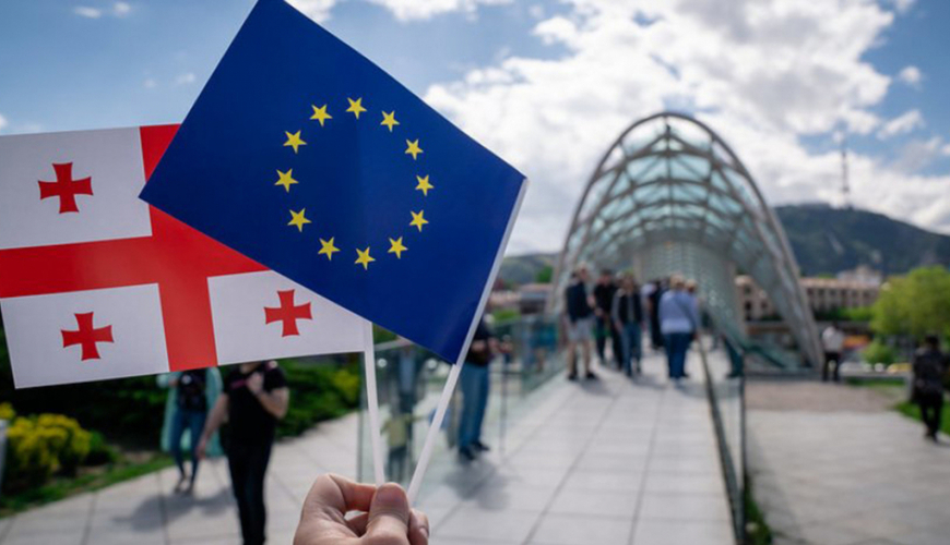 Евросоюз призывает Грузию не принимать закон об иноагентах