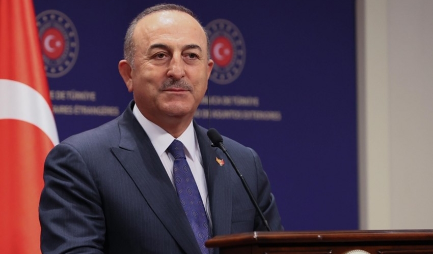 Çavuşoğlu: “Azərbaycanı dəstəklədik, yanında olduq, bundan sonra da dəstəkləyəcəyik”