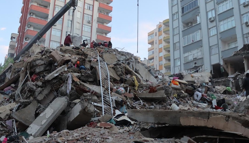 Türkiyə zəlzələdən nə qədər ziyan çəkəcək: fərqli hesablamalar meydana çıxır