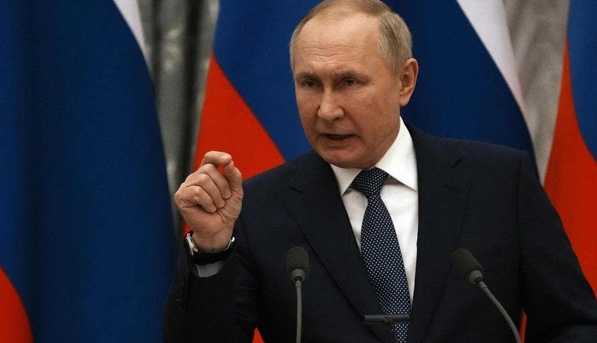 Putinin postsovet ölkələrinə iki mesajı