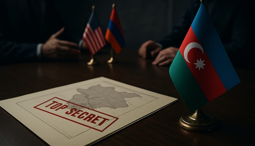 Zurabyan: Paşinyan Qarabağ danışıqları sənədlərini tapa bilmir