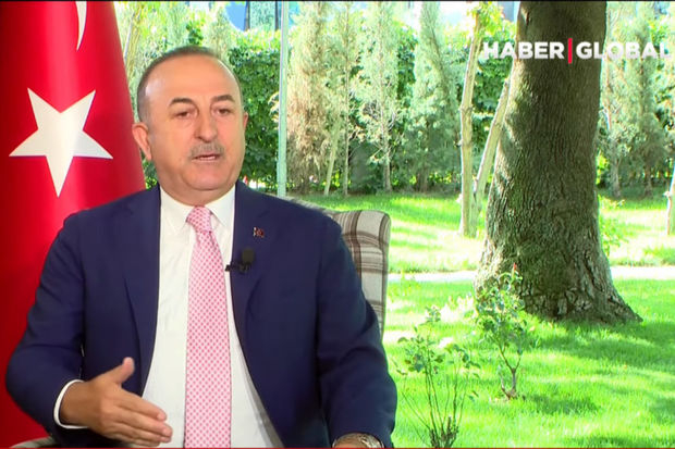 “Azərbaycan ərazisindən keçən nəqliyyat xətləri böyük əhəmiyyət daşıyır”- Çavuşoğlu