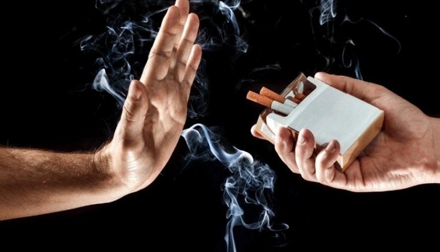 Siqaret, nikotin və siqaret tüstüsündə zərərli maddələr: ziy