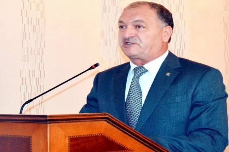 Qoca Səmədovun oğlu həbs edildi - TƏFƏRRÜAT