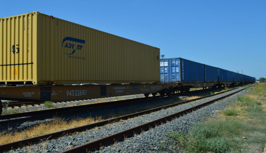 ADY Container запускает проект по соединению портов Актау и Туркменбаши с портом Констанца