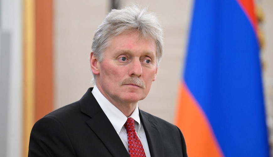 Peskov: “Ermənistanın ABŞ-la hərbi təlimlər keçirməsi bizdə narahatlıq doğurur”