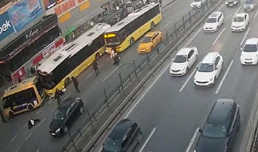 İstanbulda avtobus qəzasında yaralanan Azərbaycan vətəndaşı ölüb