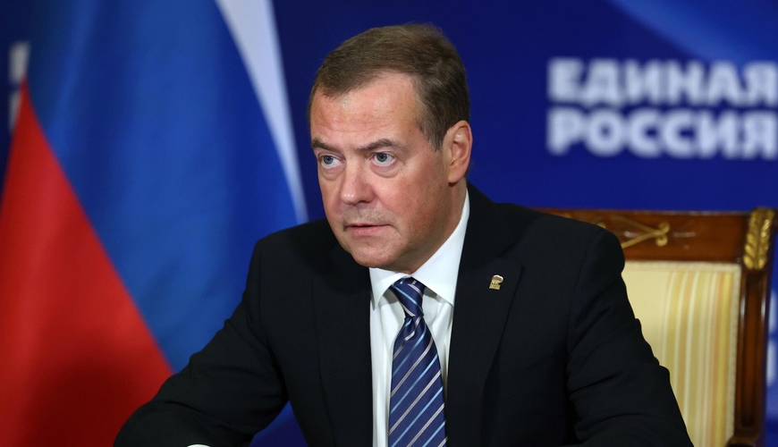 Medvedevden SENSASİYA: Ukrayna Rusiyaya BİRLƏŞMƏLİDİR, bütün ərazisi BİZİMDİR! “Ana Xəbər”