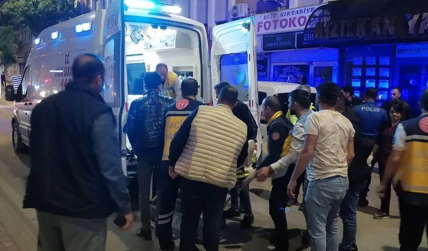 Türkiyədə baş verən atışmada 7 polis yaralanıb