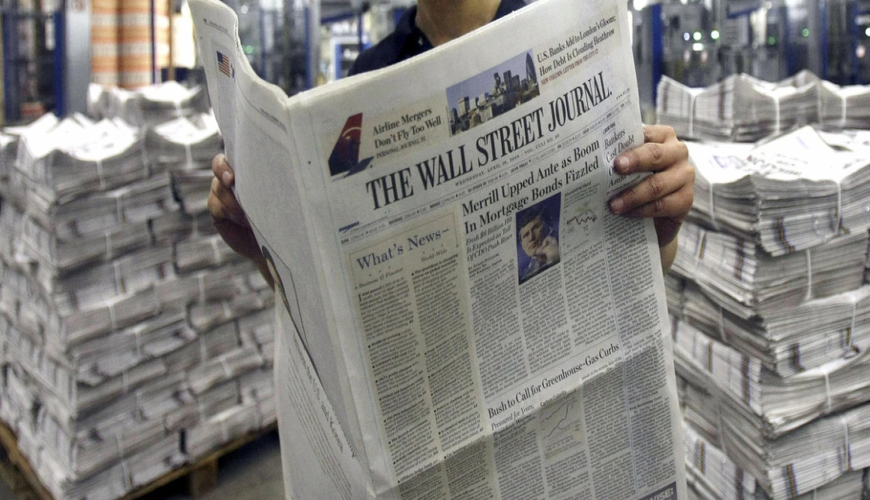 “Wall Street Journal”ın müxbiri Rusiyada casusluğa görə saxlanılıb- FOTO