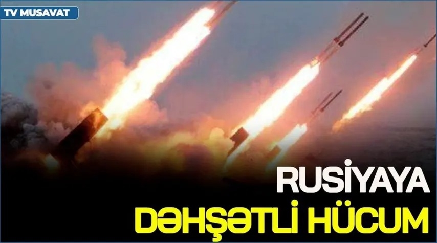 Rusiyaya ŞOK HÜCUM: Bir nəfər öldü, Kupyansk AZAD edildi, Zelenski Putinə MEYDAN oxudu