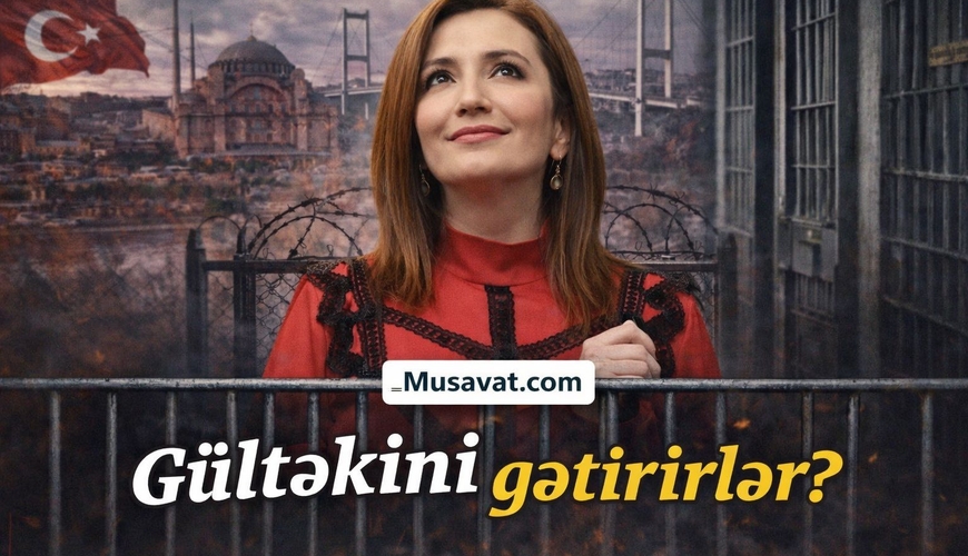 Gültəkin Hacıbəyli niyə susur, harda susur: Milli Şura ledisi Bakıya gətiriləcəkmi?