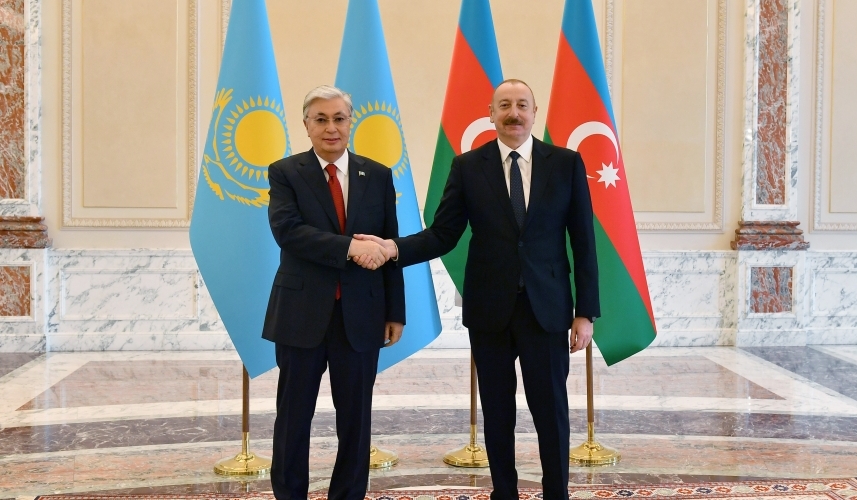 Azərbaycan və Qazaxıstan: Qarşılıqlı fəaliyyətin yeni dövrü başlanır